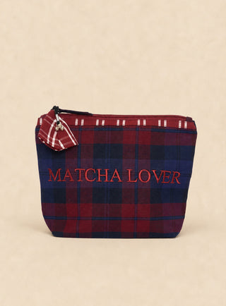 fw26 / EVA pouch - Scottish