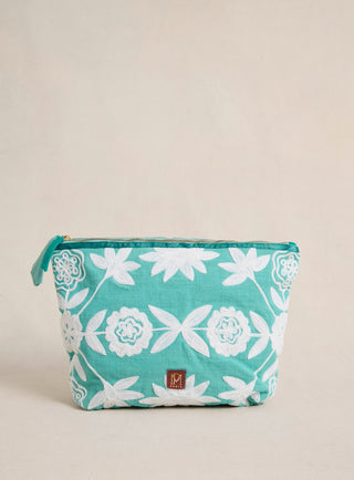 Pochette Eva XL broderie