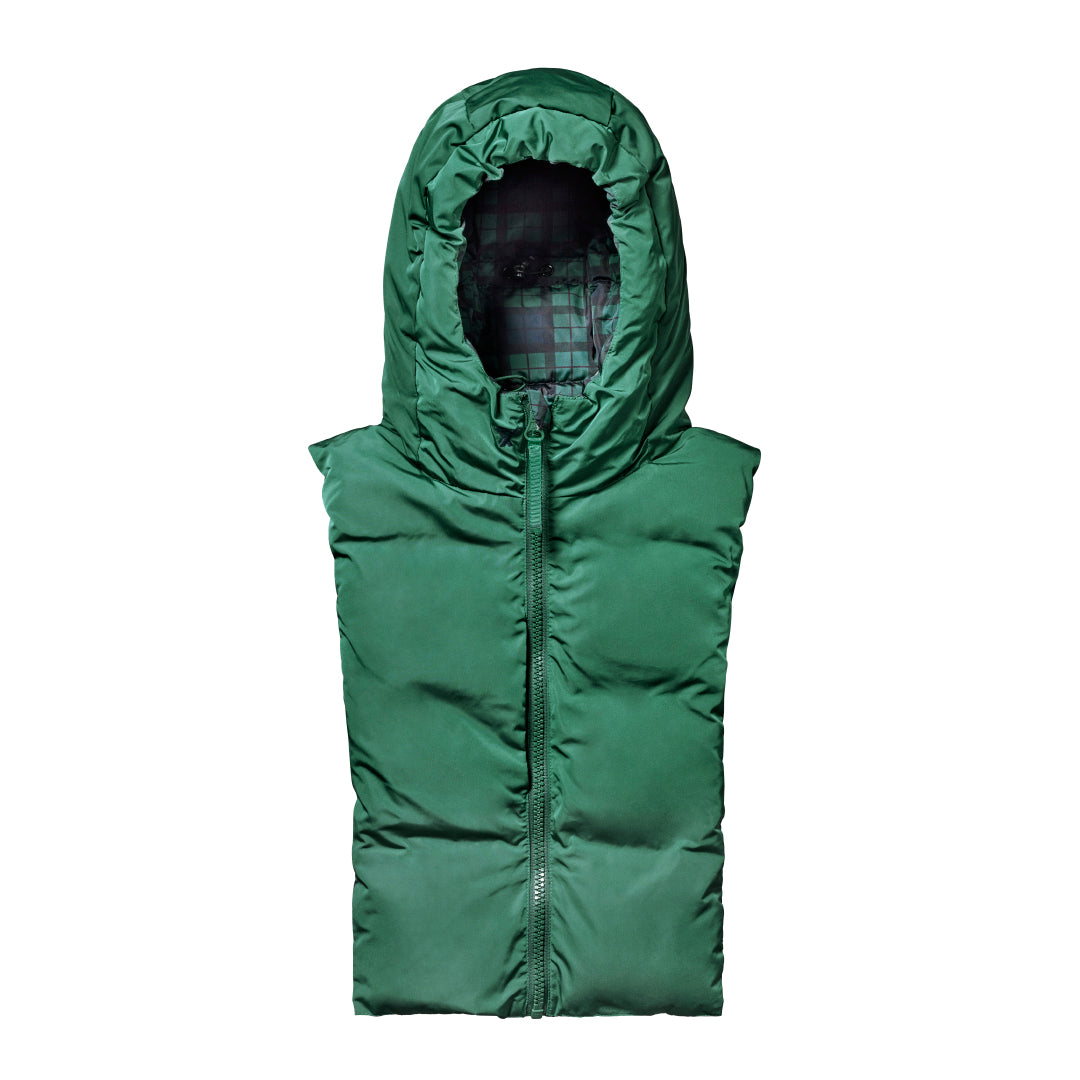 Capuche réversible PM x Fudoon
