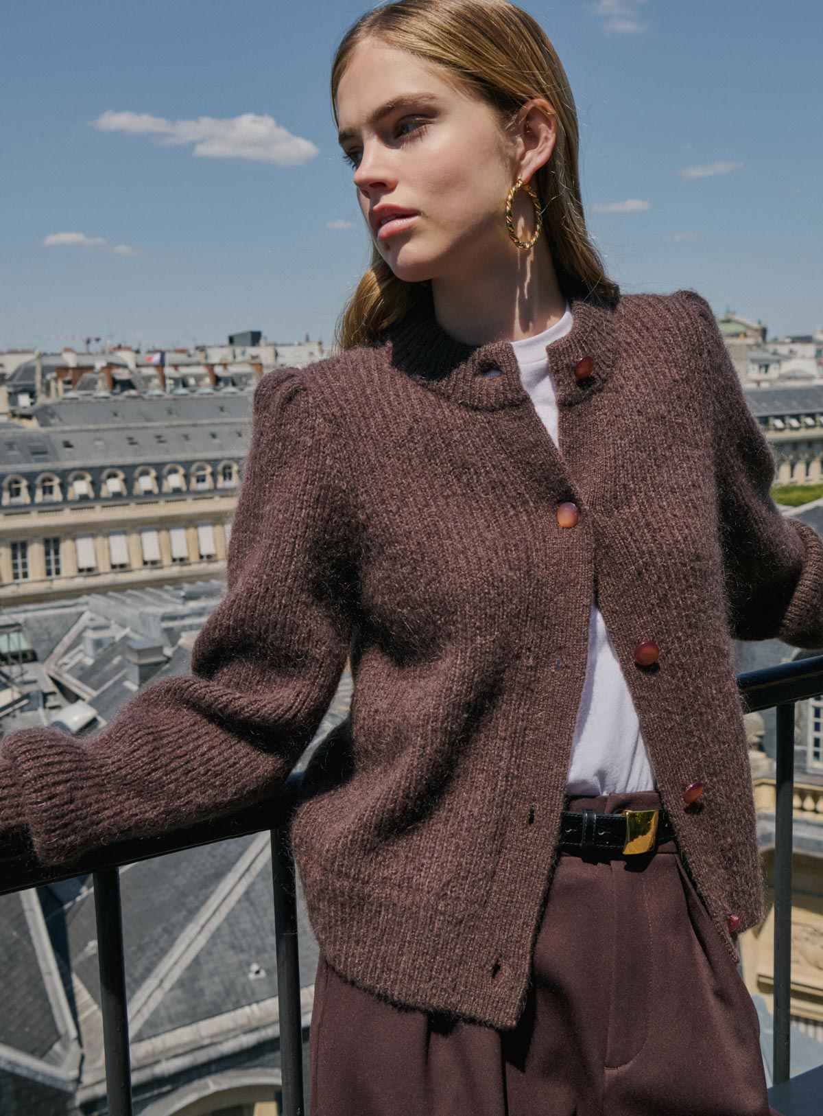 Gilet Mirabelle