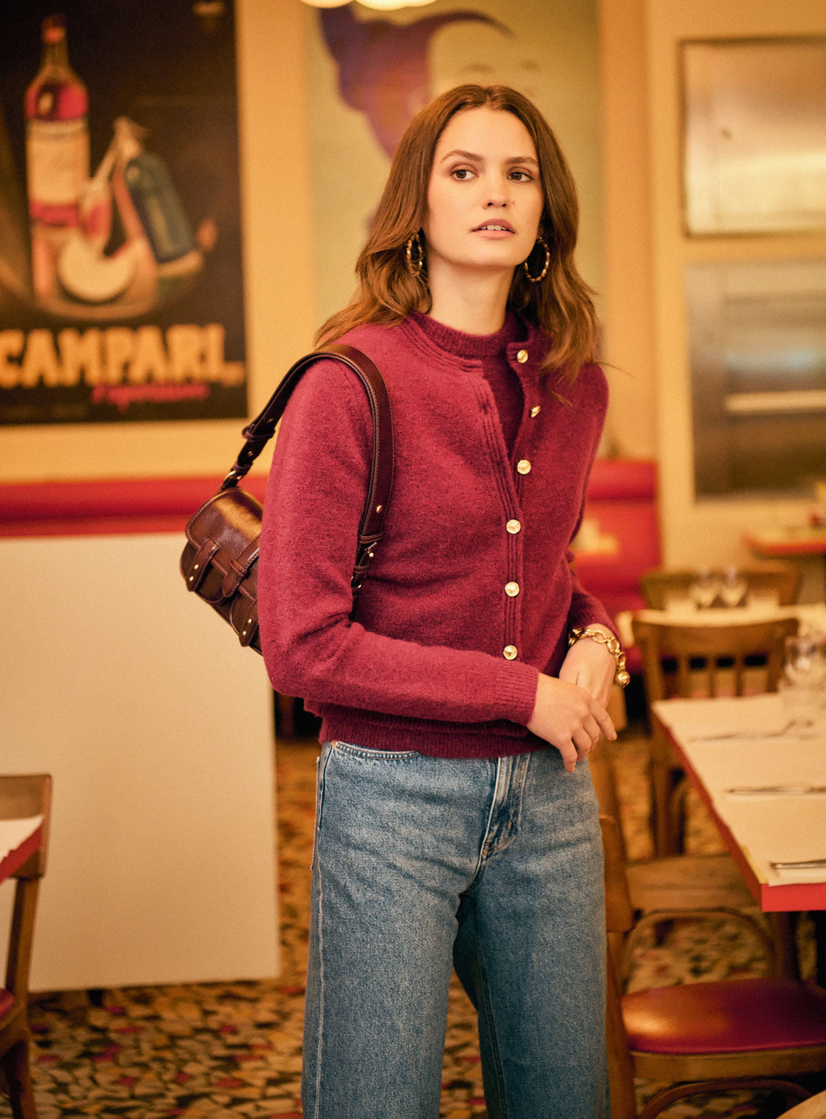 Gilet Myriam