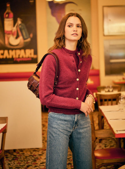 Gilet Myriam