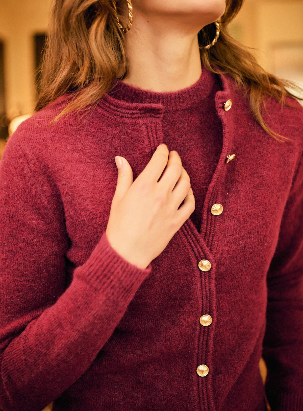 Gilet Myriam