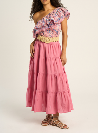 ss26 / jill skirt - blush