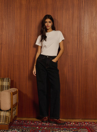 Jean straight Perrine