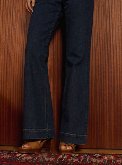 fw24 / petra pants - raw