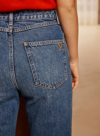 Jeans 7/8-Länge Léna