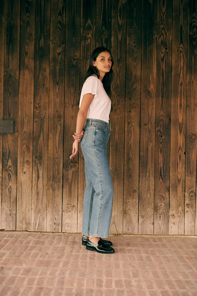 Jean slim droit Paola