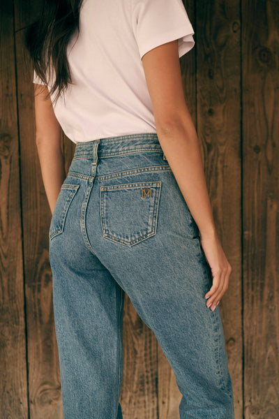 Jean slim droit Paola