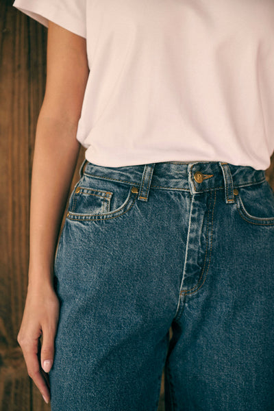 Perrine straight jeans