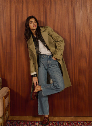 Jean straight Perrine