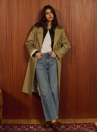 Jean straight Perrine