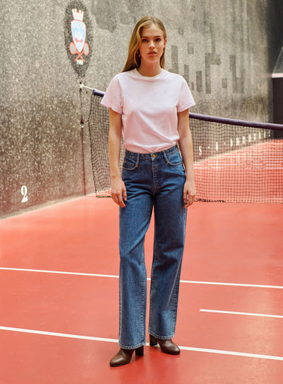 fw25 / perrine jeans - denim