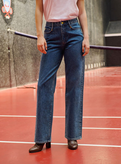 fw25 / perrine jeans - denim