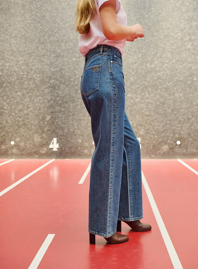 fw25 / perrine jeans - denim
