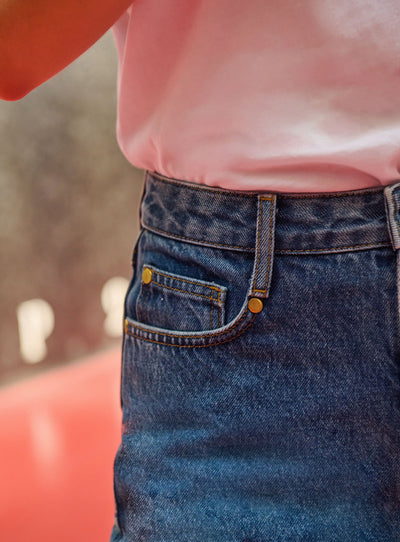 fw25 / perrine jeans - denim