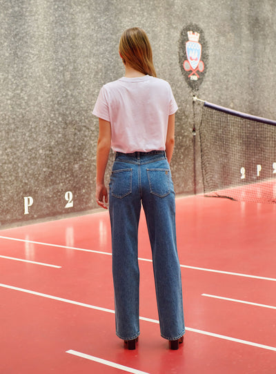 fw25 / perrine jeans - denim