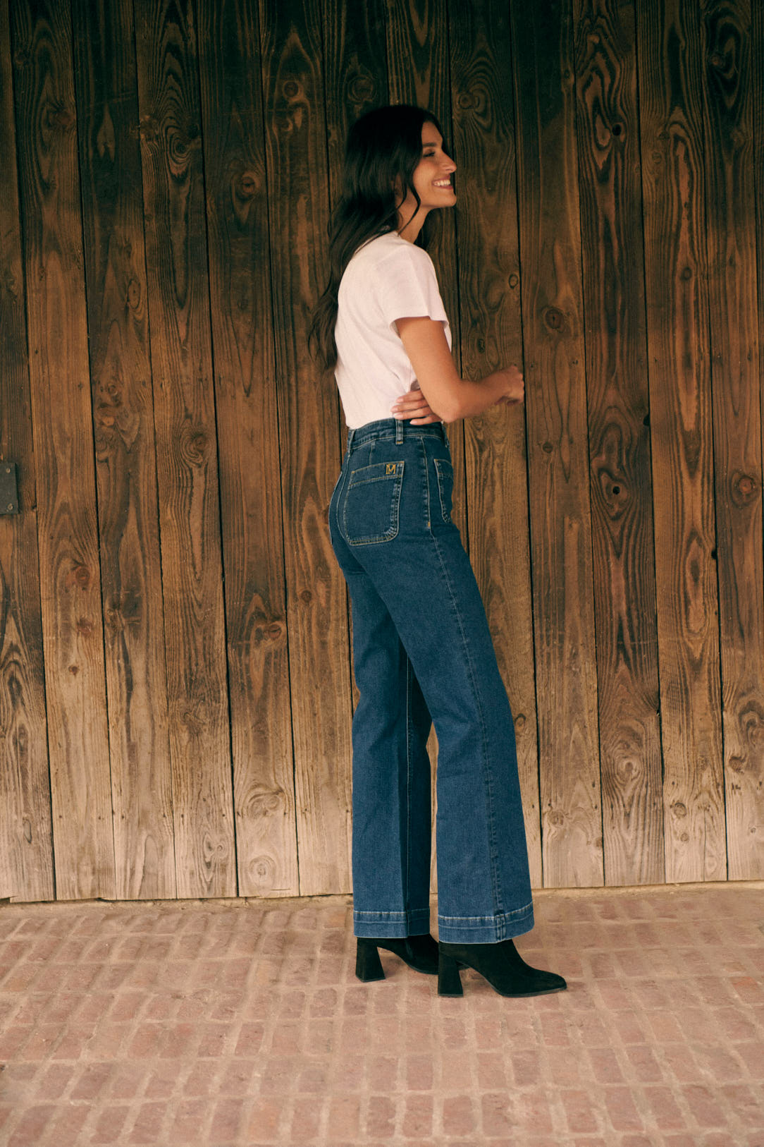 Petra bootcut jeans