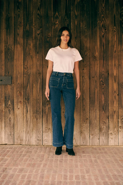 Petra bootcut jeans
