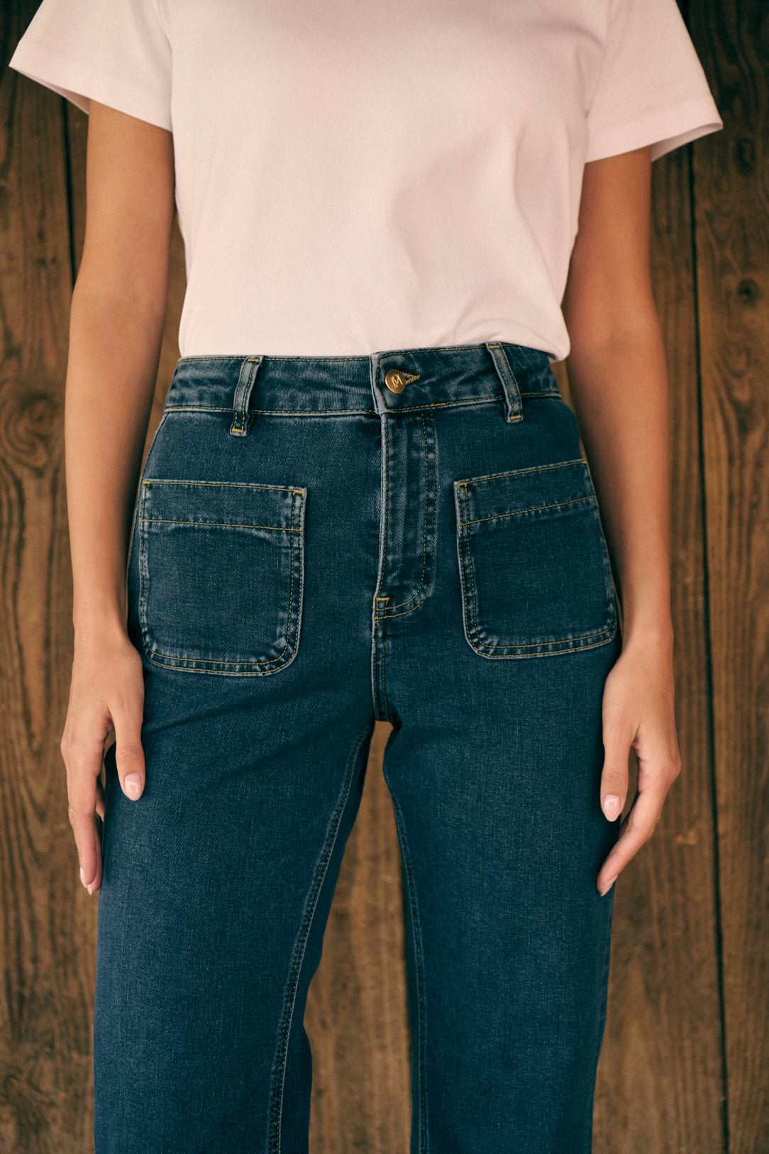 Petra bootcut jeans