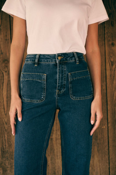 Petra bootcut jeans