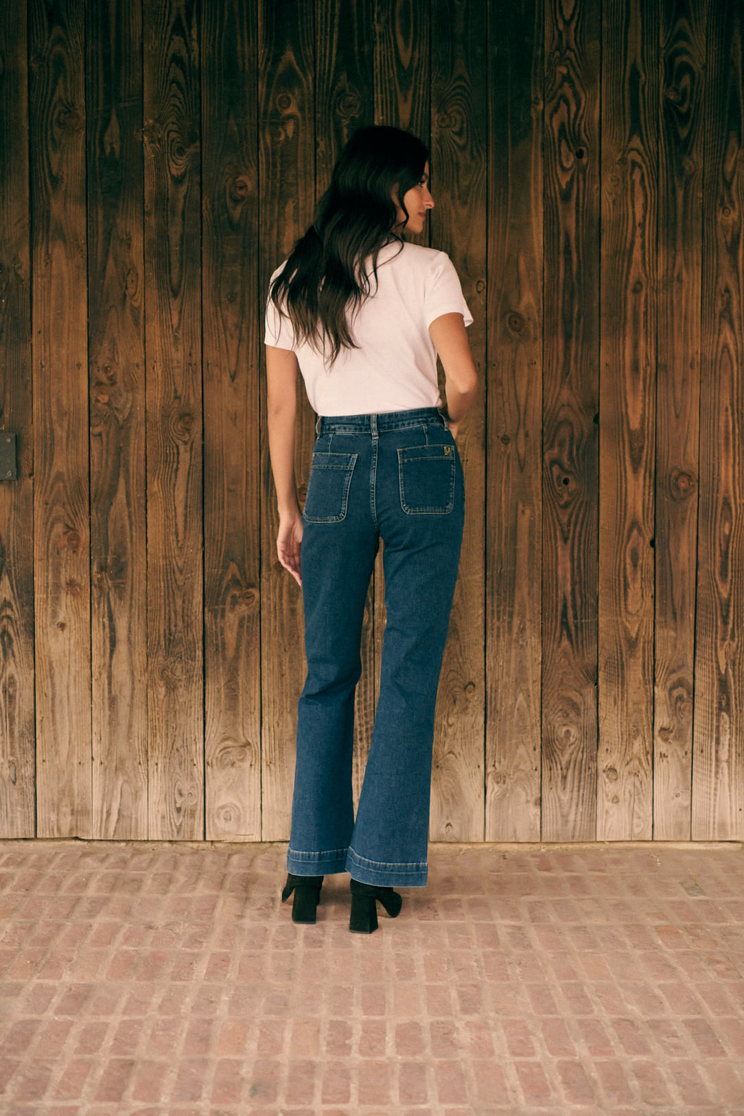Petra bootcut jeans
