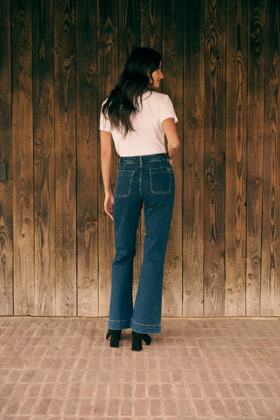 Petra bootcut jeans