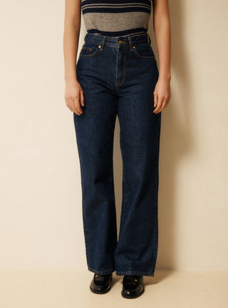 Jean straight Perrine