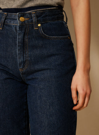 Jean straight Perrine