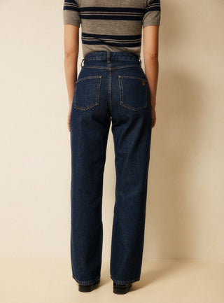 Jean straight Perrine