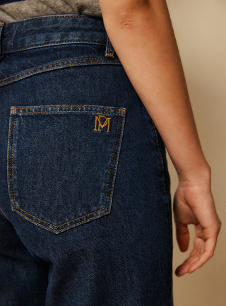 Jean straight Perrine