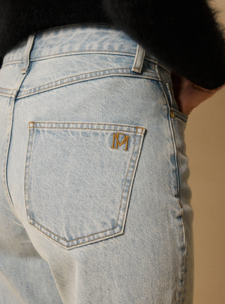 Gerade geschnittene Jeans „Perrine“