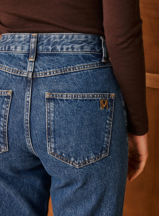 Jean straight Perrine