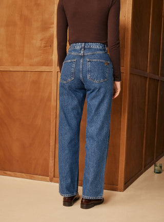 Jean straight Perrine