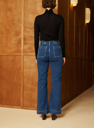 Jean bootcut Petra