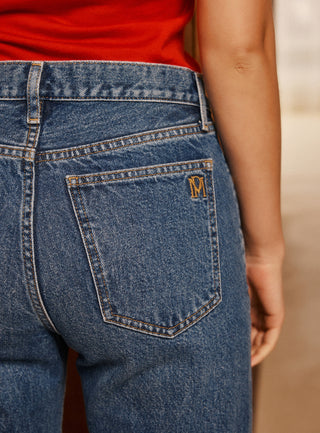 Gerade geschnittene Jeans Violette