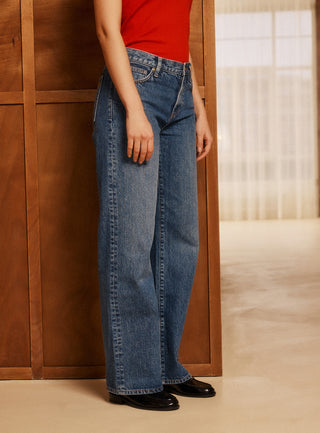 Gerade geschnittene Jeans Violette