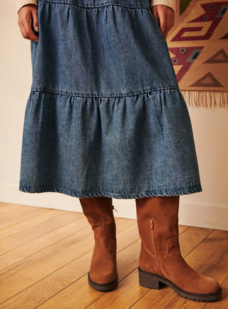 Camelia Boots
