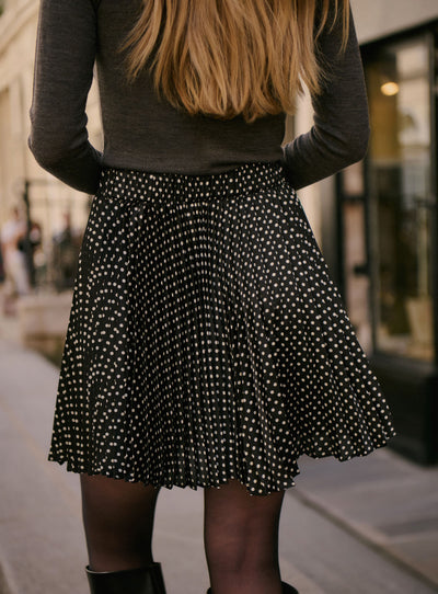 fw25 / jason skirt - black