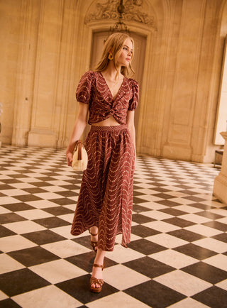 Jupe_JOLYNA_brown_1.jpg__PID:02c169f5-2251-459e-85b1-10ebc6f03fc8