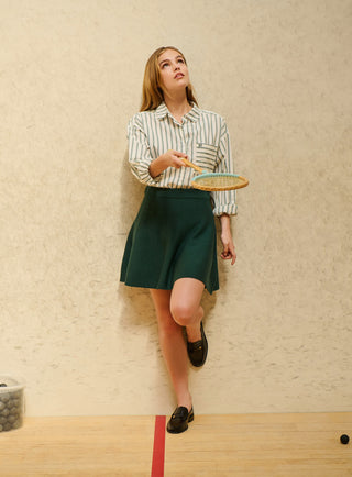 Jupe en maille Julie