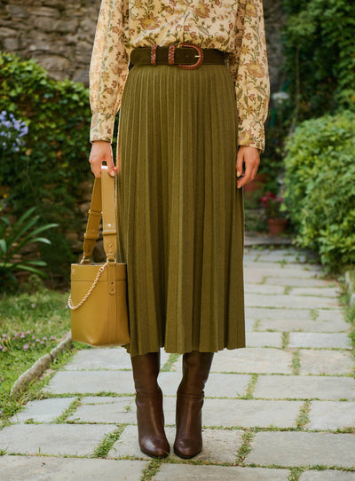 fw25 / Janie Rock - Efeu