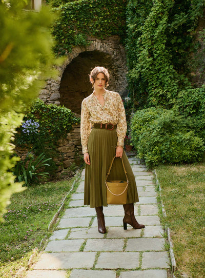 fw25 / Janie Rock - Efeu