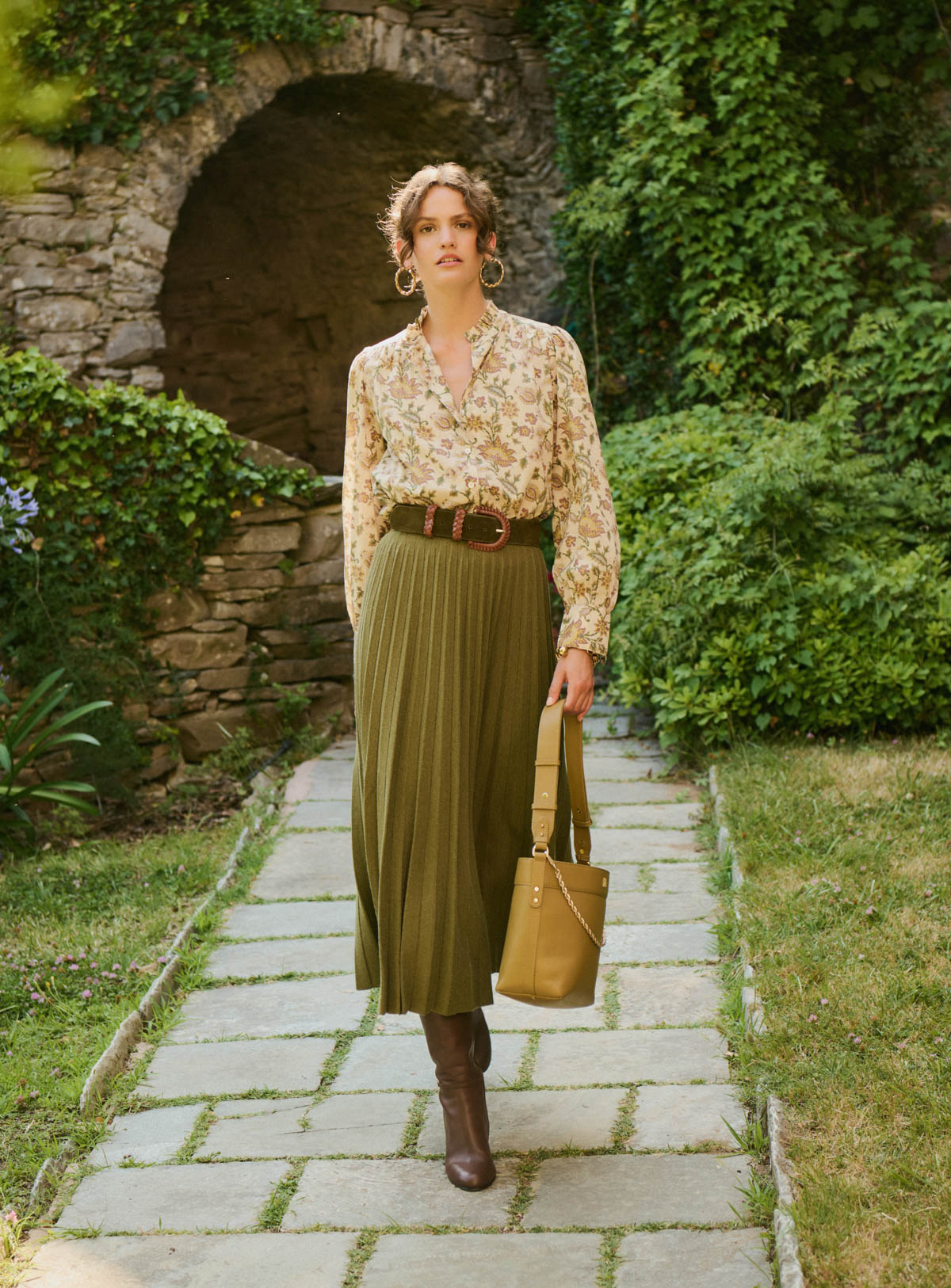 fw25 / Janie Rock - Efeu