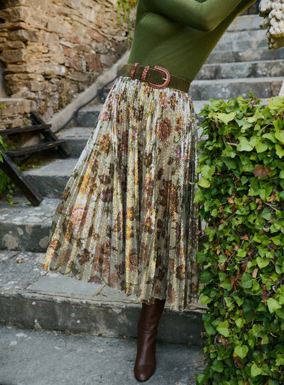fw25 / junon skirt - ecru