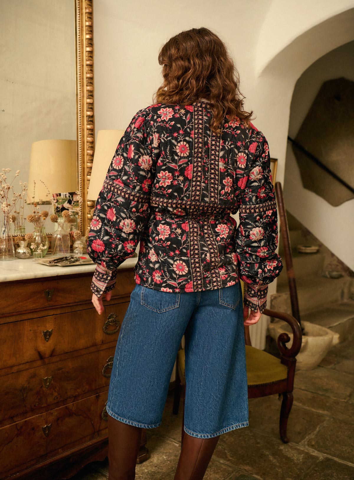 Jupe-culotte Peter