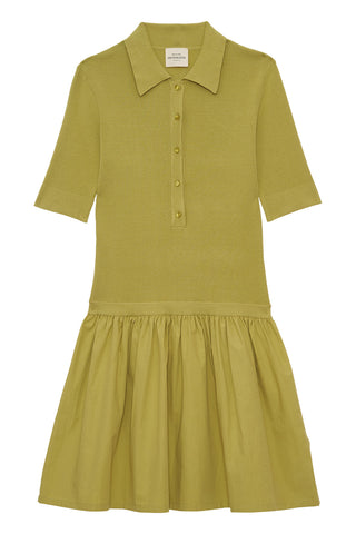 Robe en maille Laurence