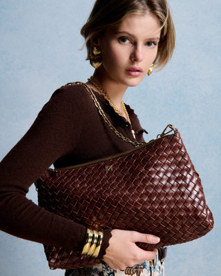 fw26 / Serion XL bag - brown