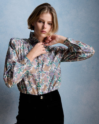 fw26 / Top Ernestine - Ecru