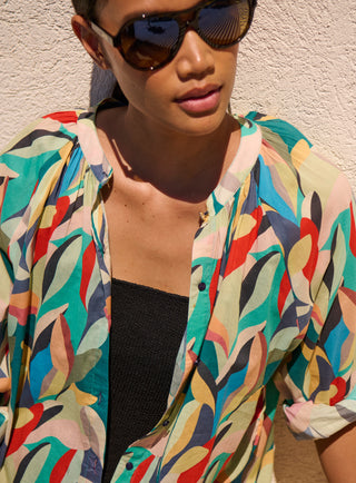 Tea Blouse